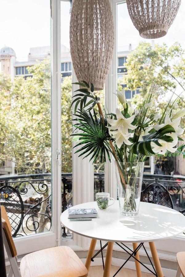 El Alma De Las Ramblas Barselona Dış mekan fotoğraf