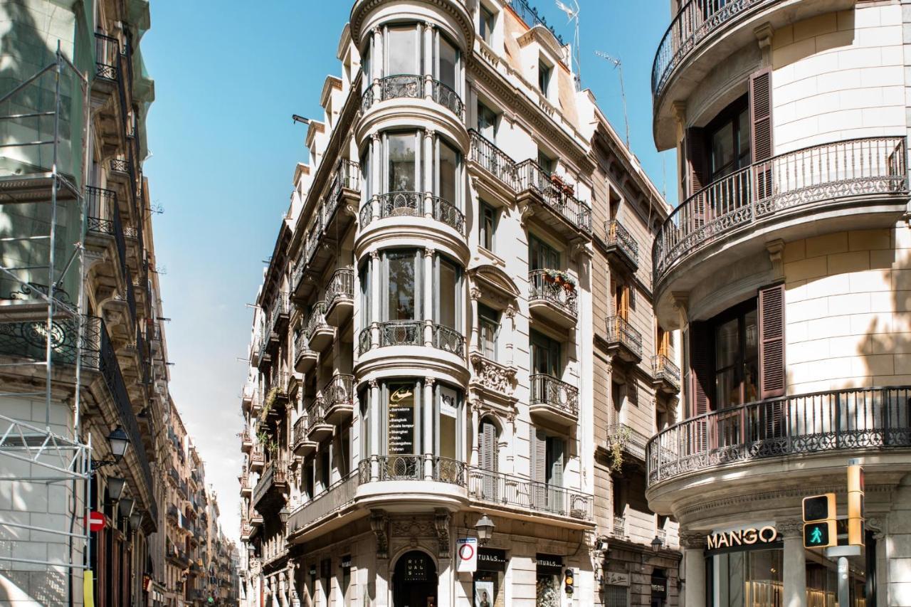 El Alma De Las Ramblas Barselona Dış mekan fotoğraf